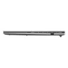 Sülearvuti ASUS Vivobook 16 M1607KA — AMD Ryzen AI 7 350, 16-tolline WUXGA (1920x1200), 16 GB DDR5, 1 TB SSD, Windows 11 Home, hõbedane