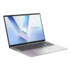 Sülearvuti ASUS Vivobook 16 M1607KA — AMD Ryzen AI 7 350, 16-tolline WUXGA (1920x1200), 16 GB DDR5, 1 TB SSD, Windows 11 Home, hõbedane
