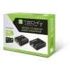 Techly IDATA SPDIF-9 audio konverter Must