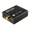 Techly IDATA SPDIF-9 audio konverter Must