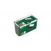 Hoiukarp Bosch SystemBox ristkülikukujuline polüpropüleen 235×105×133 mm Must/Hall