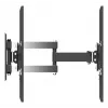 Hama 00220910 TV-kinnitus/alus 190.5 cm (75 tolli) Must