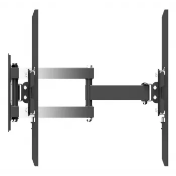 Hama 00220910 TV-kinnitus/alus 190.5 cm (75 tolli) Must