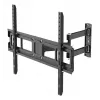 Hama 00220910 TV-kinnitus/alus 190.5 cm (75 tolli) Must