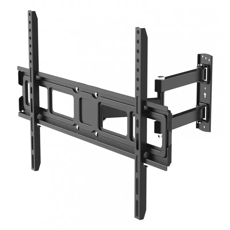 Hama 00220910 TV-kinnitus/alus 190.5 cm (75 tolli) Must