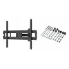 Hama 00220910 TV-kinnitus/alus 190.5 cm (75 tolli) Must