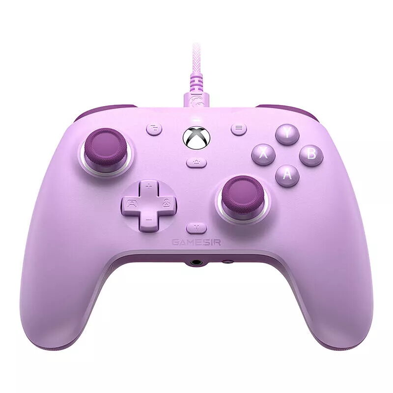 Juhtmega GameSir G7 SE kontroller lilla — GameSir G7 SE pu