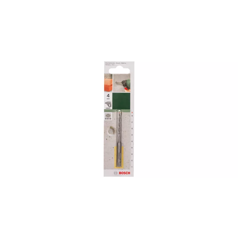 Betoonipuur Bosch SDS-Quick 4mm 85mm