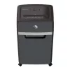 Paberipurustaja HP Pro Shredder 24CC — ristlõikega, 24-leheline maht, 4 x 35 mm, 30 L prügikast, 680 W, 220 mm etteandeava, must