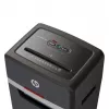 Paberipurustaja HP Pro Shredder 24CC — ristlõikega, 24-leheline maht, 4 x 35 mm, 30 L prügikast, 680 W, 220 mm etteandeava, must