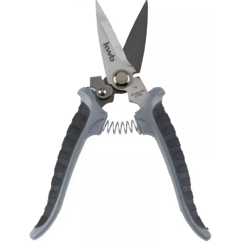 Rohukäärid KWB 926790 pika varrega sirge tera 190 mm