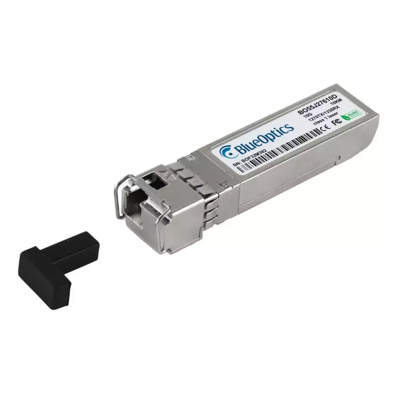 SFP+ transiivermoodul BlueOptics JL737A-BO 10km alumiinium