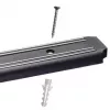Magnetribaga noaplokk Westmark Must ABS, laius 380 mm