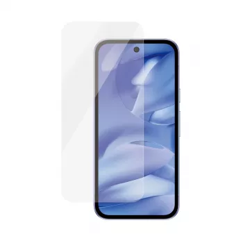 Ekraanikaitse PanzerGlass Google Pixel 10a 5G-le — Ultra-Wide Fit, PET, kriimustus- ja löögikindel, läbipaistev