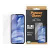 Ekraanikaitse PanzerGlass Google Pixel 10a 5G-le — Ultra-Wide Fit, PET, kriimustus- ja löögikindel, läbipaistev