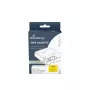 Sildilint MediaRange MRDY45808 Must kollasel D1 — 19 mm x 7 m, püsiv akrüülliim