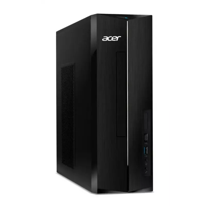 Lauaarvuti Acer Aspire Small Desktop N150, 8 GB DDR5, 512 GB SSD, Windows 11 Home, must