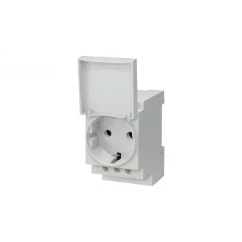 Siemens 5TE6801 pistikupesa tüüp F hall