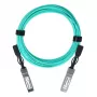 InfiniBand/fiiberoptiline AOC kaabel BlueOptics BO353503J3MIN, 3 m, OM3, SFP+–SFP+, Aqua
