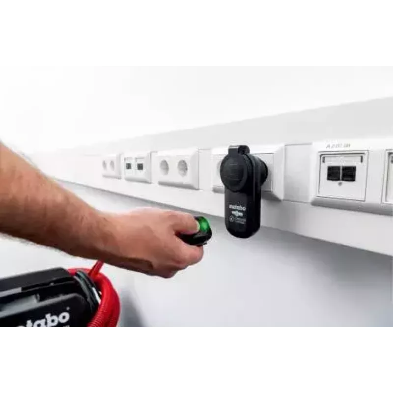 Kaugjuhtimispult Metabo 630231000 RF juhtmevaba universaalne surunupp