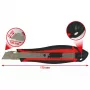Utility knife KS Tools 907.2135 weight 81 g