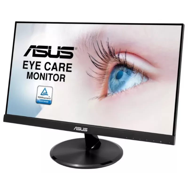 ASUS VP229Q arvutimonitor 54,6 cm (21,5 tolli) 1920 x 1080 pikslit Full HD LED Must