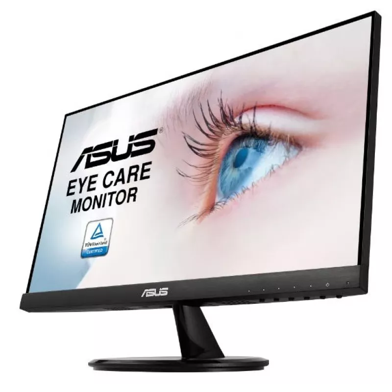ASUS VP229Q arvutimonitor 54,6 cm (21,5 tolli) 1920 x 1080 pikslit Full HD LED Must