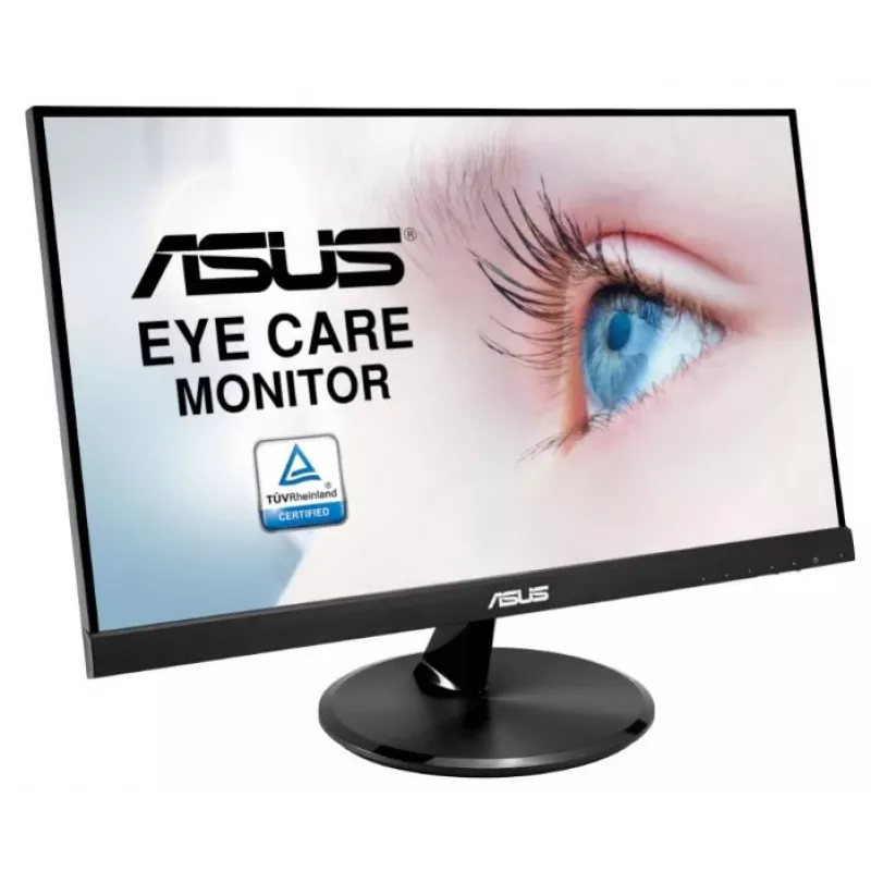 ASUS VP229Q arvutimonitor 54,6 cm (21,5 tolli) 1920 x 1080 pikslit Full HD LED Must