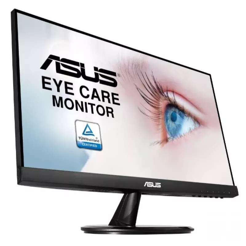 ASUS VP229Q arvutimonitor 54,6 cm (21,5 tolli) 1920 x 1080 pikslit Full HD LED Must
