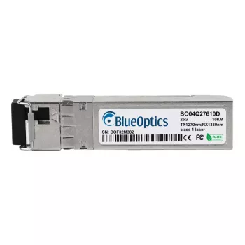 SFP28 transiivermoodul BlueOptics BO04Q27610DIN 25000 Mbit/s