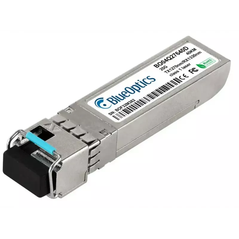 SFP28 transiivermoodul BlueOptics BO04Q33610DIN 25000 Mbit/s