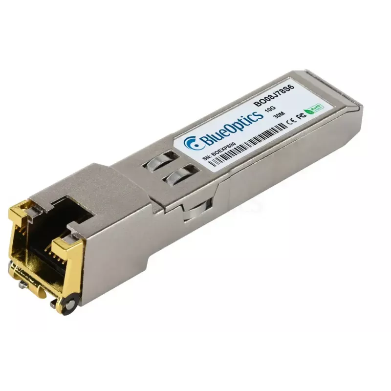 Vasktransiiveri moodul BlueOptics BO08J78S6IN 100000 Mbit/s SFP+