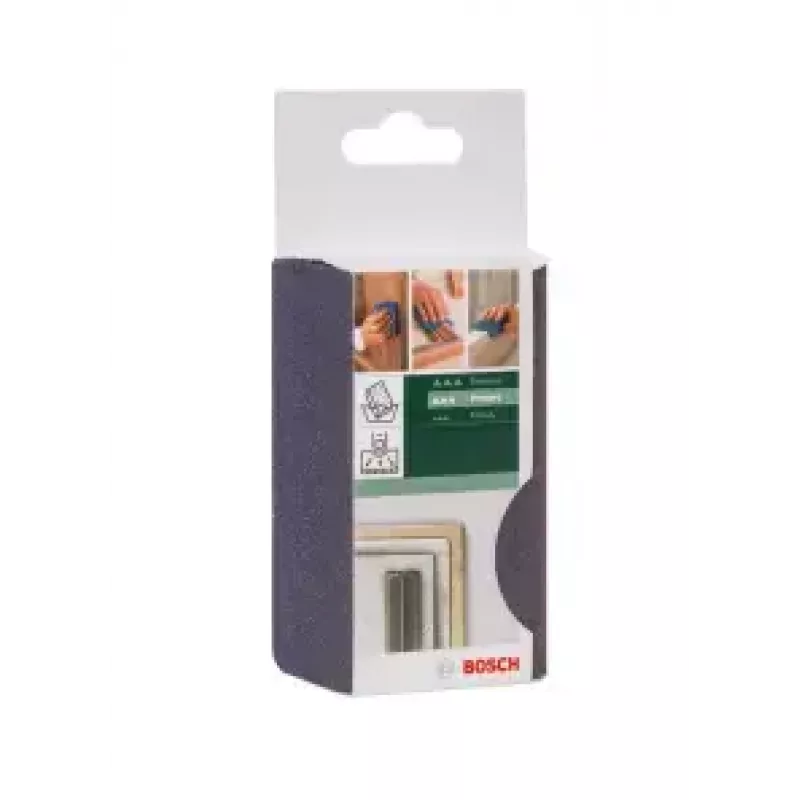Lihvkäsn Bosch 2609256345, peeneteraline, 69×97×26 mm, 1 tk