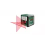 Lasernivelliir Bosch Quigo Plus Uni 0603663602 — kompaktne ristjoonteade koos statiiviga