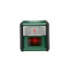 Lasernivelliir Bosch Quigo Plus Uni 0603663602 — kompaktne ristjoonteade koos statiiviga