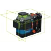 Bosch GLL 18V-120-33 CG rohelise joone laser 1x4,0 Ah (mpn 0601065100)