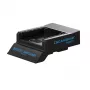 SCANGRIP ühendusmoodul BOSCH/Ampshare 18 V/20 V jaoks, must, 110,1×76,1 mm, 100 g