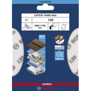 Bosch tarvik 2608902381 — varuosa elektritööriistadele, vastupidav metall/plast konstruktsioon
