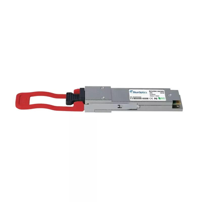 QSFP transiiver Module BlueOptics QSFP-40G-ER4L-NV-BO 40 Mbit/s 1310 nm