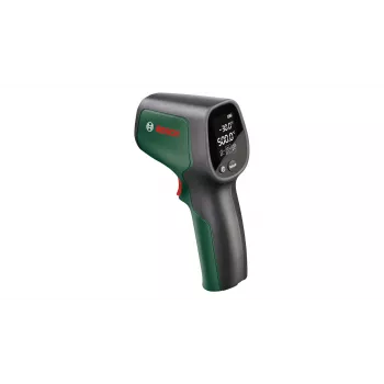 Bosch UniversalTemp Must, Roheline °C -30 - 500 °C Sisseehitatud ekraan