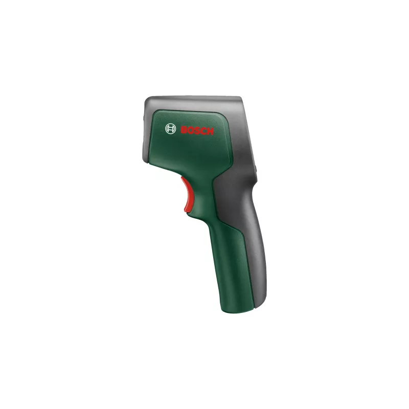 Bosch UniversalTemp Must, Roheline °C -30 - 500 °C Sisseehitatud ekraan