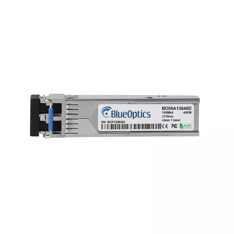 SFP transiiver BlueOptics SDH155-SFP-LH40-SM1310-BO 155 Mbit/s