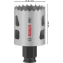 Hole Saw Bosch PRO Multi Material PC Plus 44/41 mm — üksik, puurile, kipsplaat, metall, plast, pehme puit