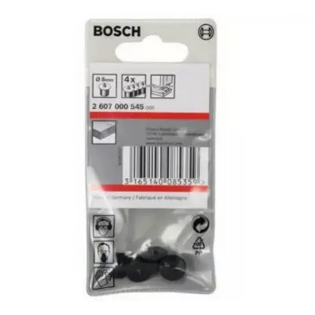 Puurimisseade Bosch 2 607 000 545 must 8 mm läbimõõt 4 tk