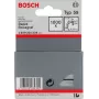 Bosch 2 609 200 239 klambrid, klambripakk, 1000 klambrit