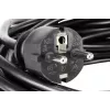 Toitekaabel BASETech 1593780 Must 3m