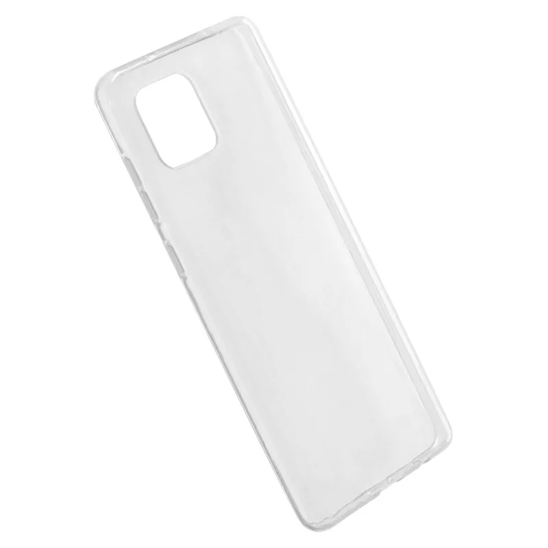Hama Crystal Clear mobiiltelefoni ümbris 16,5 cm (6,5 tolli) kate Läbipaistev