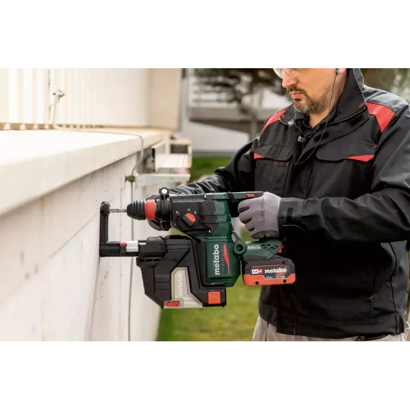 Hammer Drill Metabo KH 18 LTX BL 28 Q 1000 RPM SDS Plus