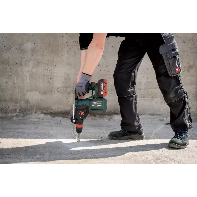 Hammer Drill Metabo KH 18 LTX BL 28 Q 1000 RPM SDS Plus
