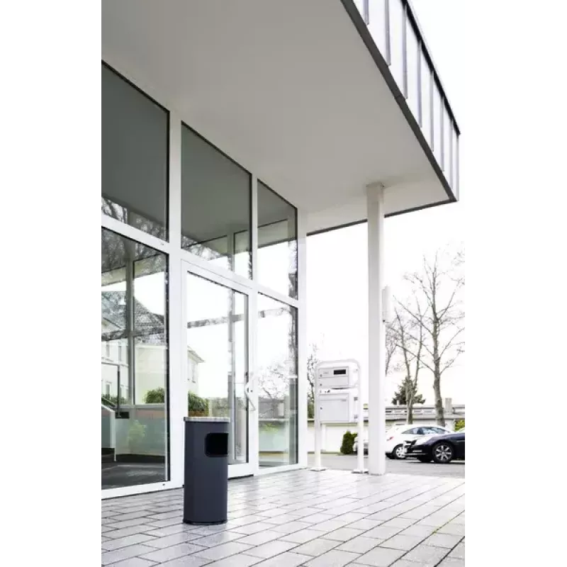 Söegrill Durable 3332 ümmargune metallist läbimõõt 25 cm kõrgus 630 mm
